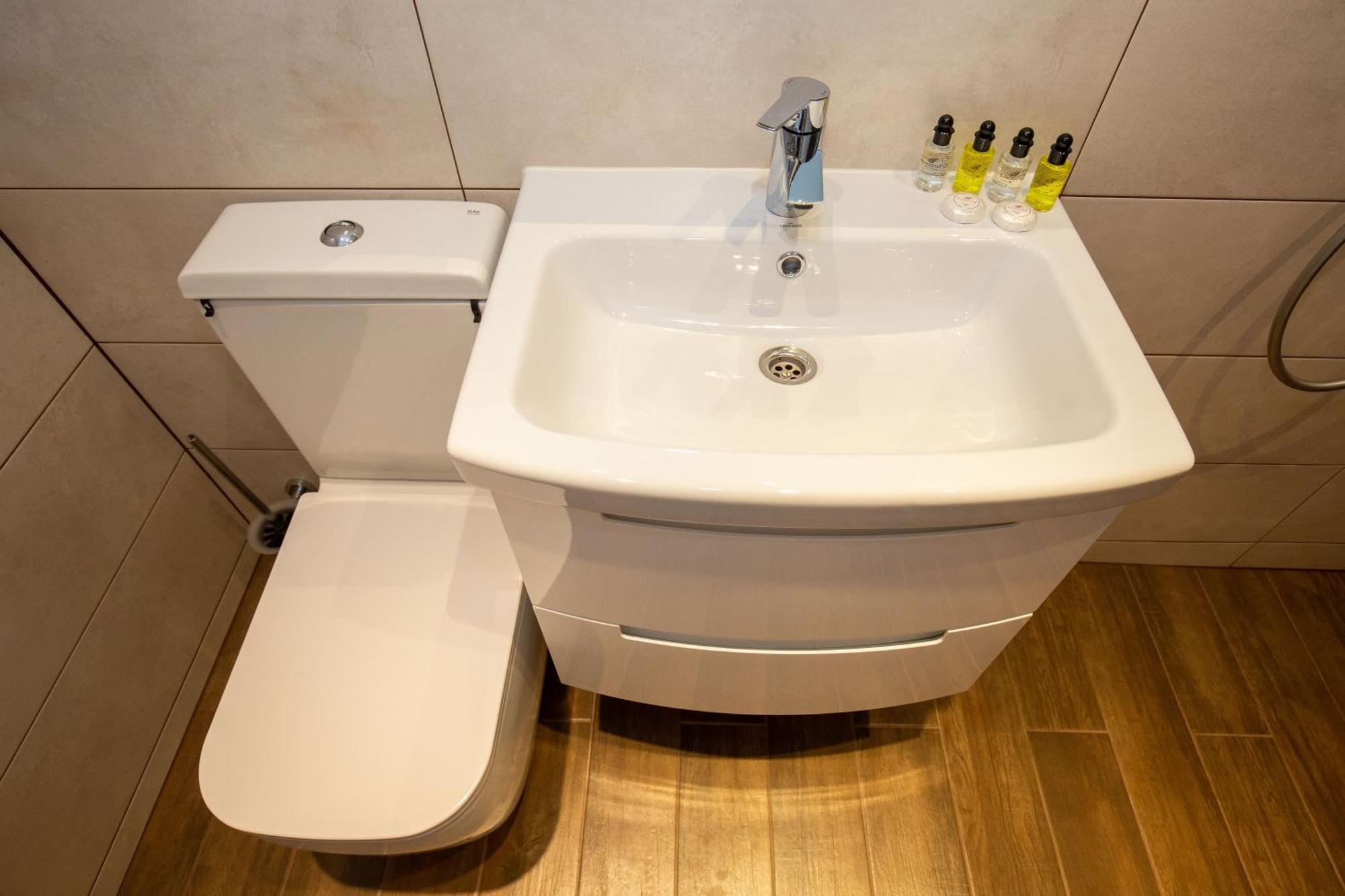 P54 Apartment Пайде Екстериор снимка